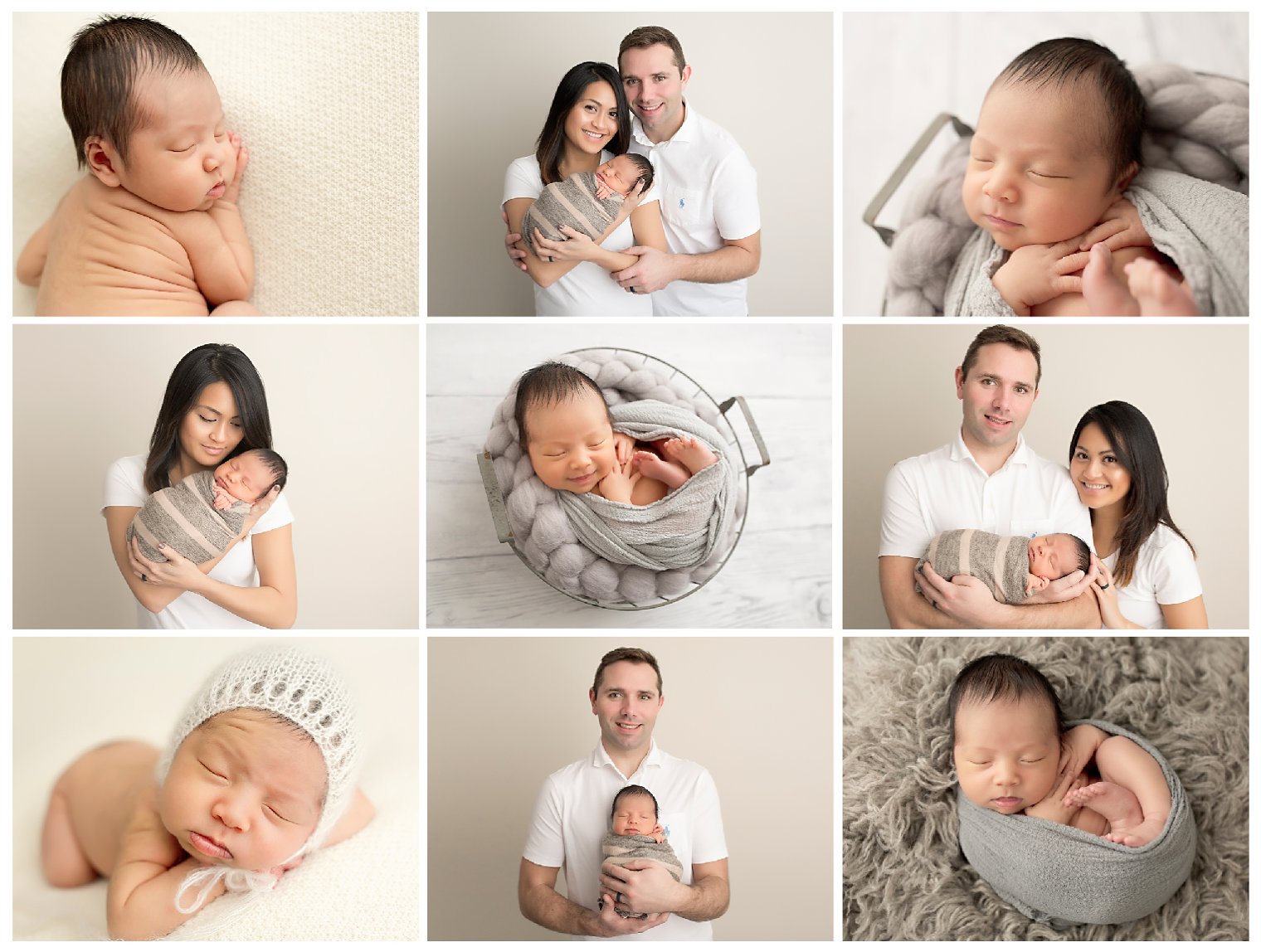 Middletown NJ Newborn Photography by Idalia Photography