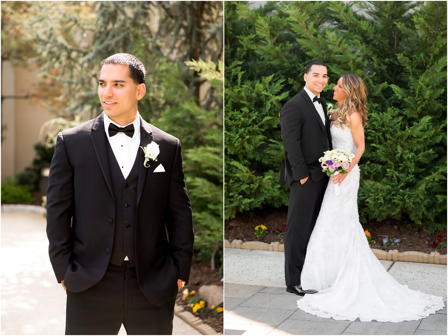 Classic wedding photography | Photos by Idalia Photography