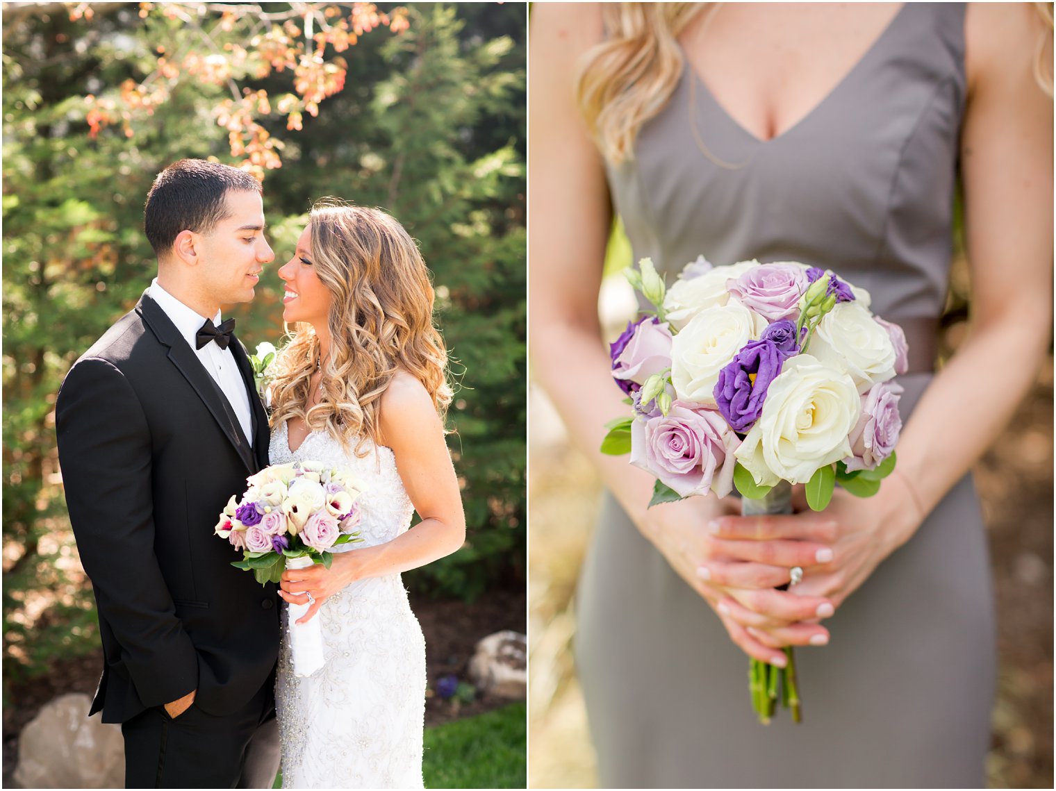Bouquets by Flowers by Connie | Photos by Idalia Photography