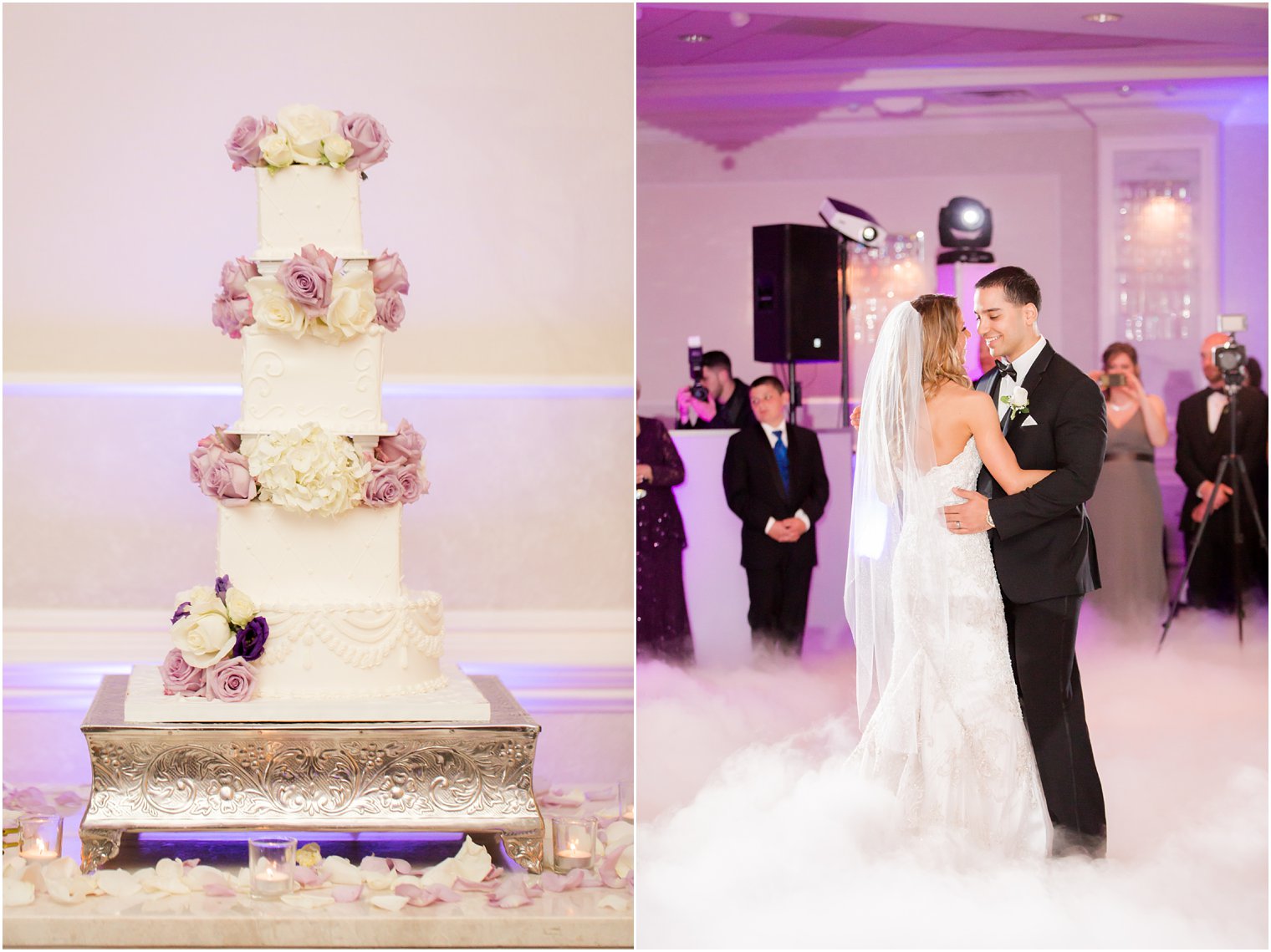 Cake by Palermo's Bakery | Photos by Idalia Photography