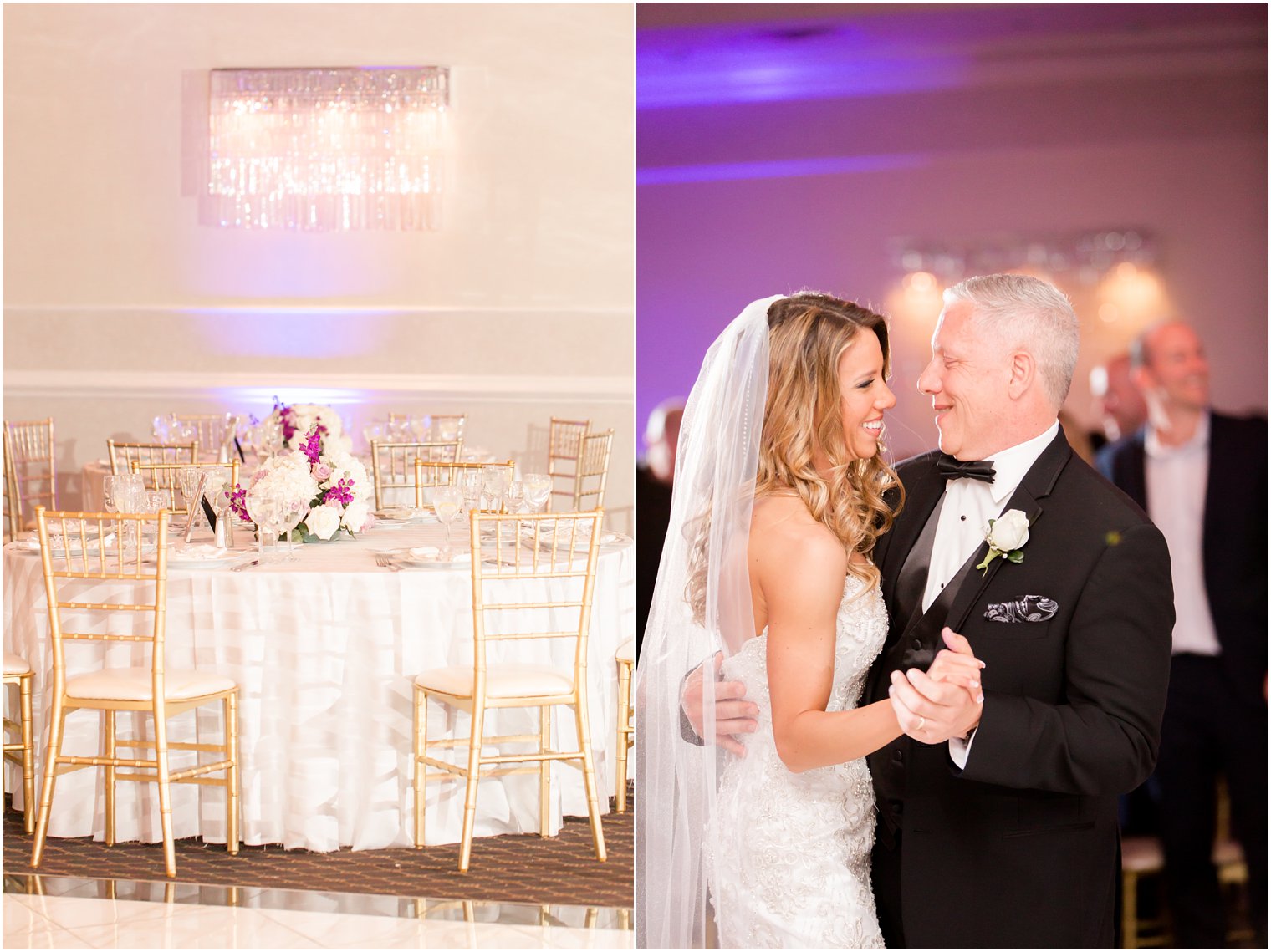 Father and bride dance | Photos by Idalia Photography