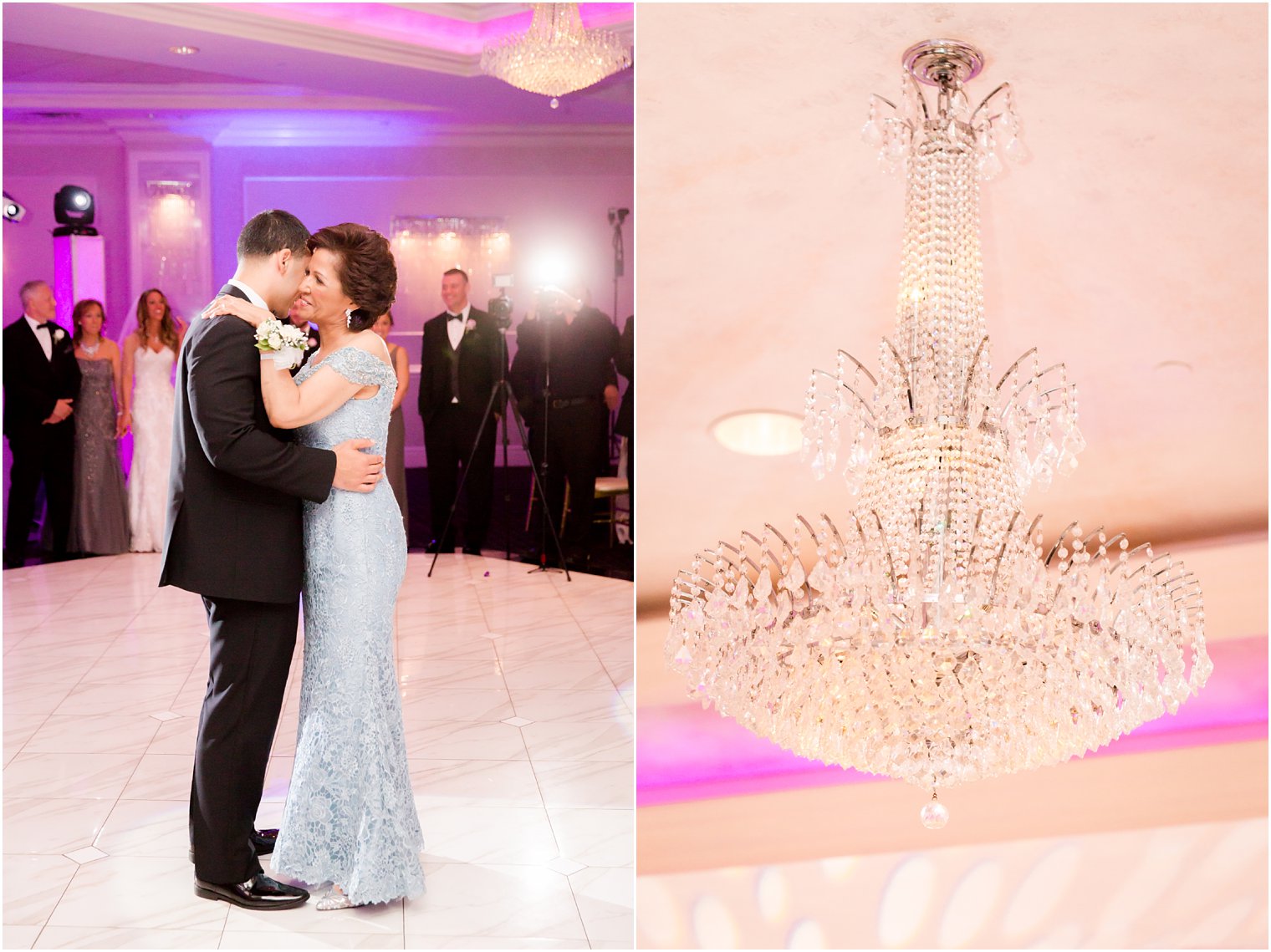 Mother of the groom dance | Photos by Idalia Photography