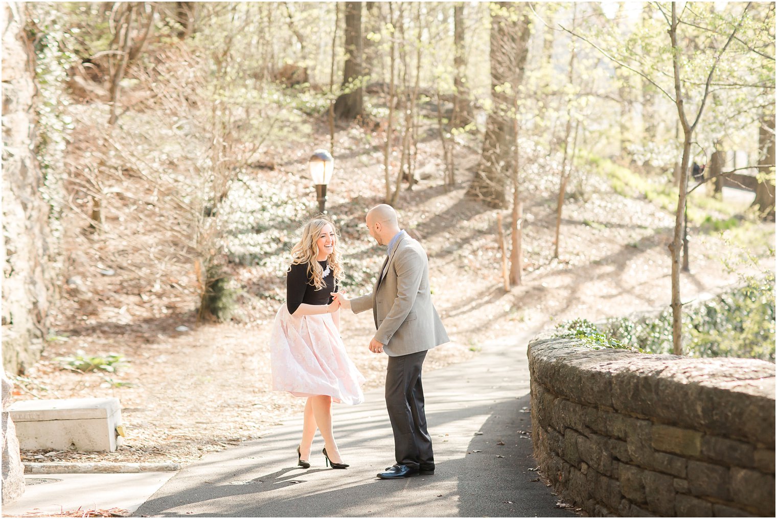 Engagement Photos by Idalia Photography