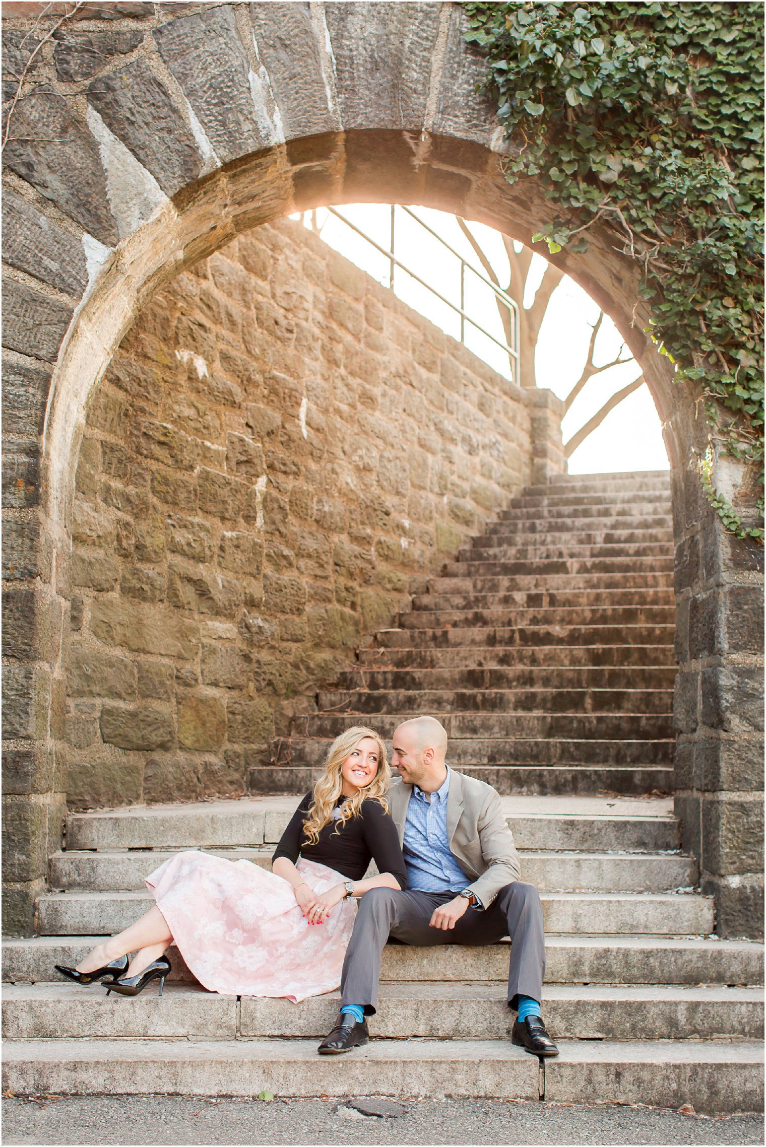 Unique locations for engagement photos in NYC