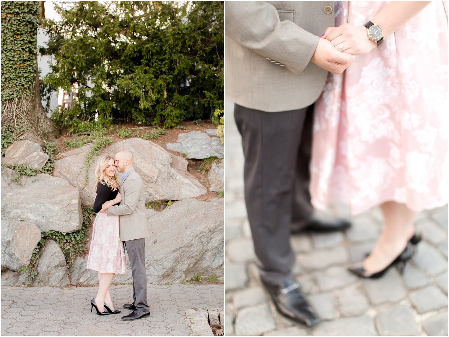 What to wear for your engagement session 