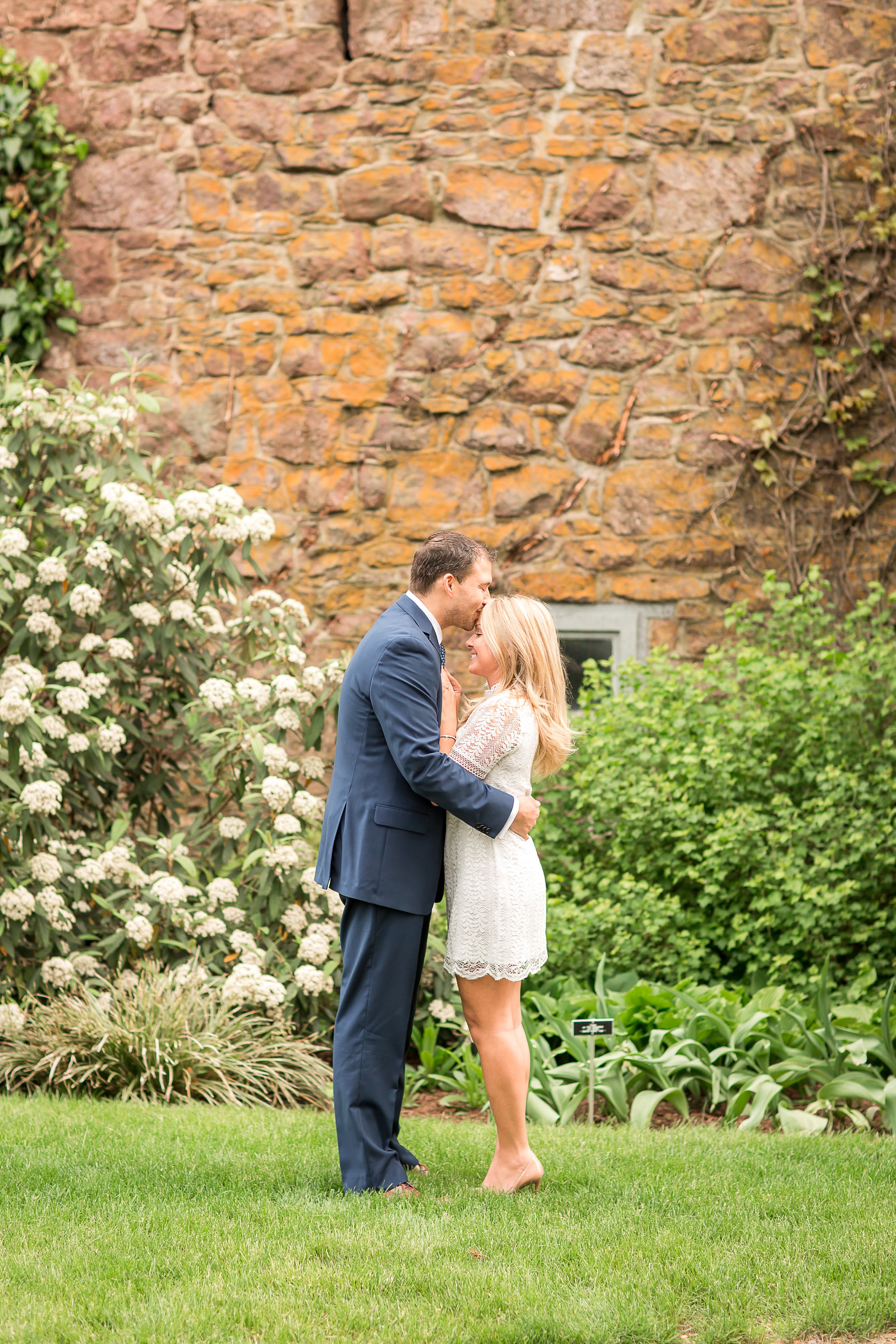 Chester NJ engagement photo by Idalia Photography