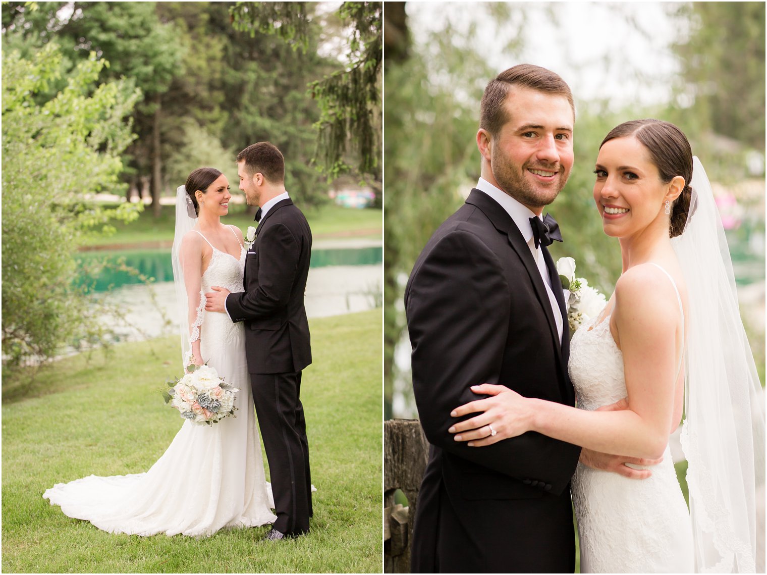 Classic NJ Wedding at Windows on the Water | Photos by Idalia Photography