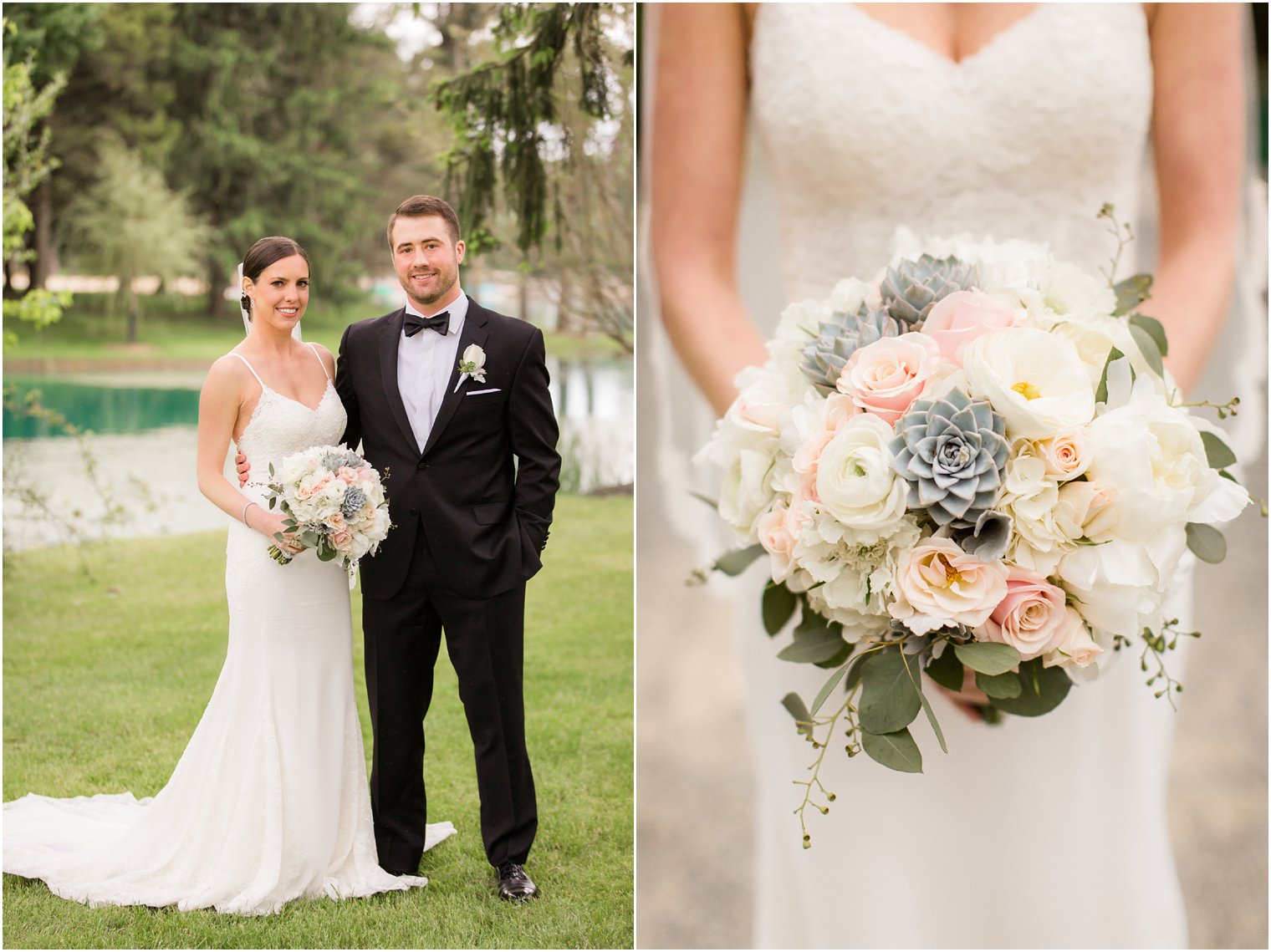 Florals by Bloomers N Things | Photos by Idalia Photography