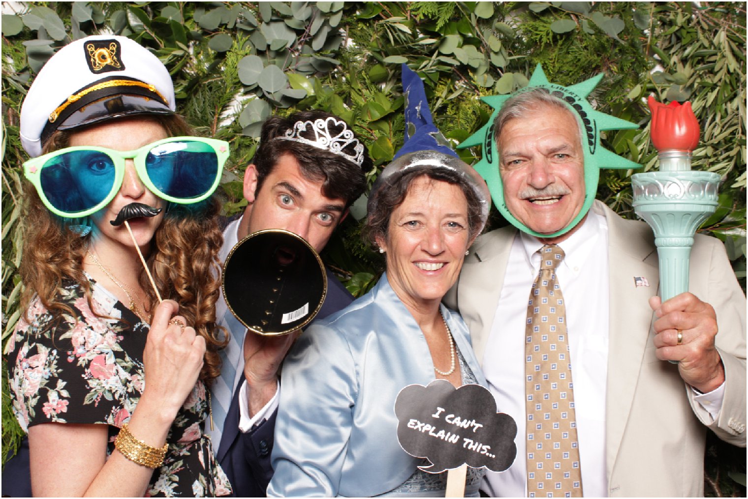 Battello Wedding | NJ Photo Booth Rental | Idalia Photography