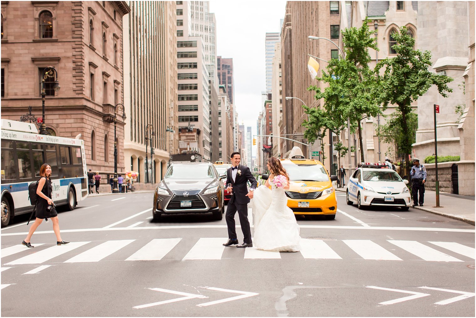 Battery Gardens Wedding