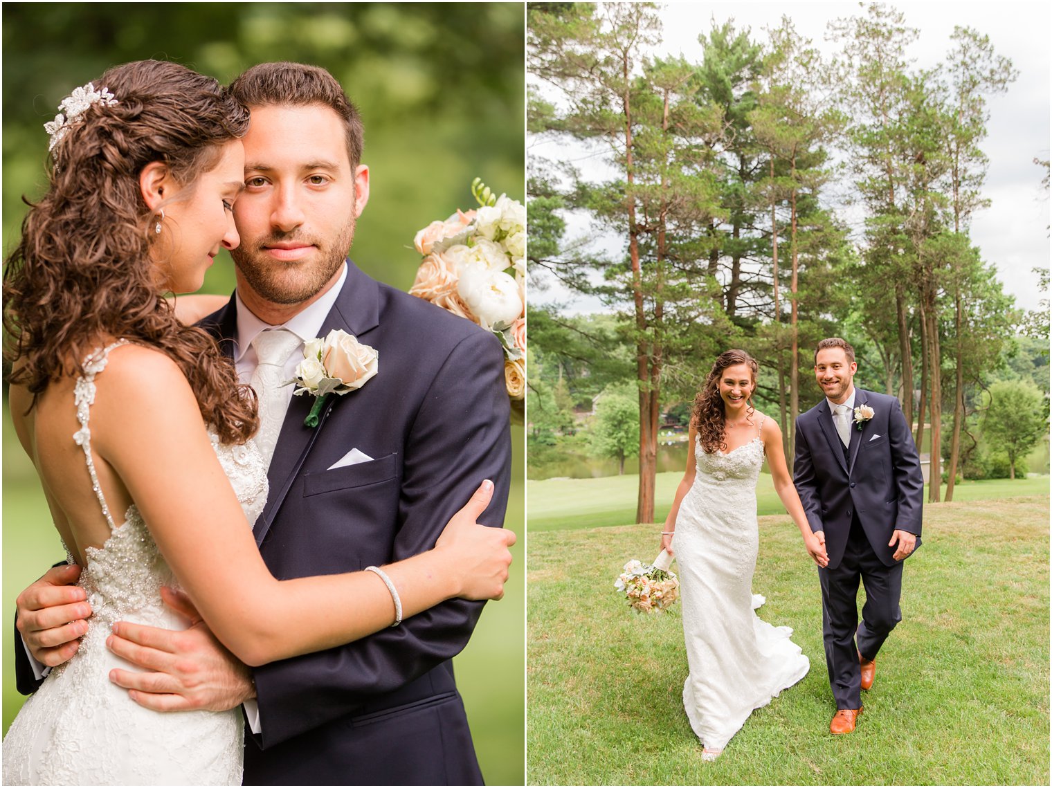 Elegant bride and groom photos by Idalia Photography
