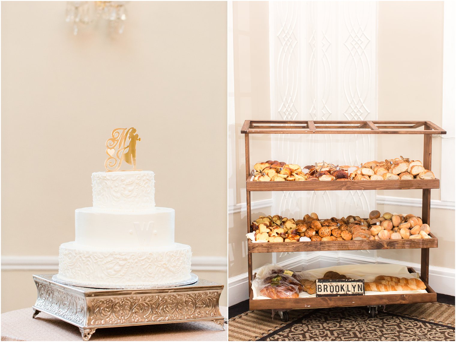 Berkeley Oceanfront Hotel Wedding Reception