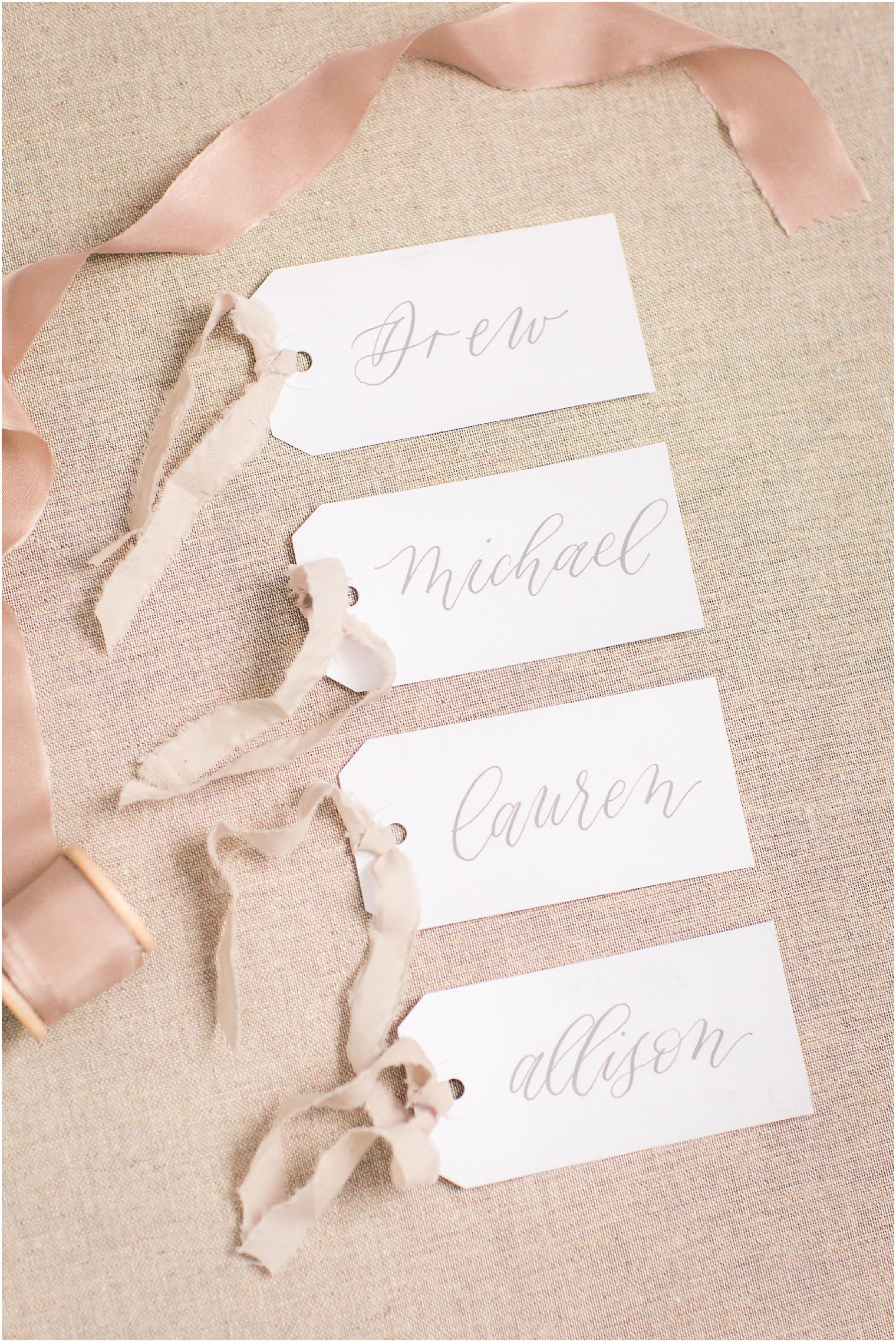 Vendor Spotlight | Caitlin Jane Calligraphy