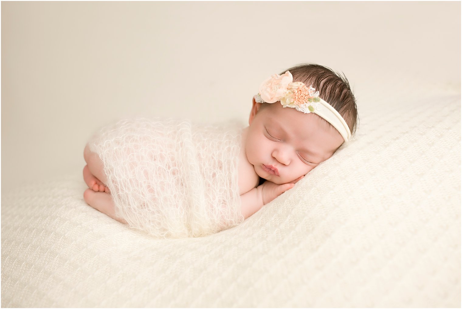 Freehold NJ Newborn Photography by Idalia Photography