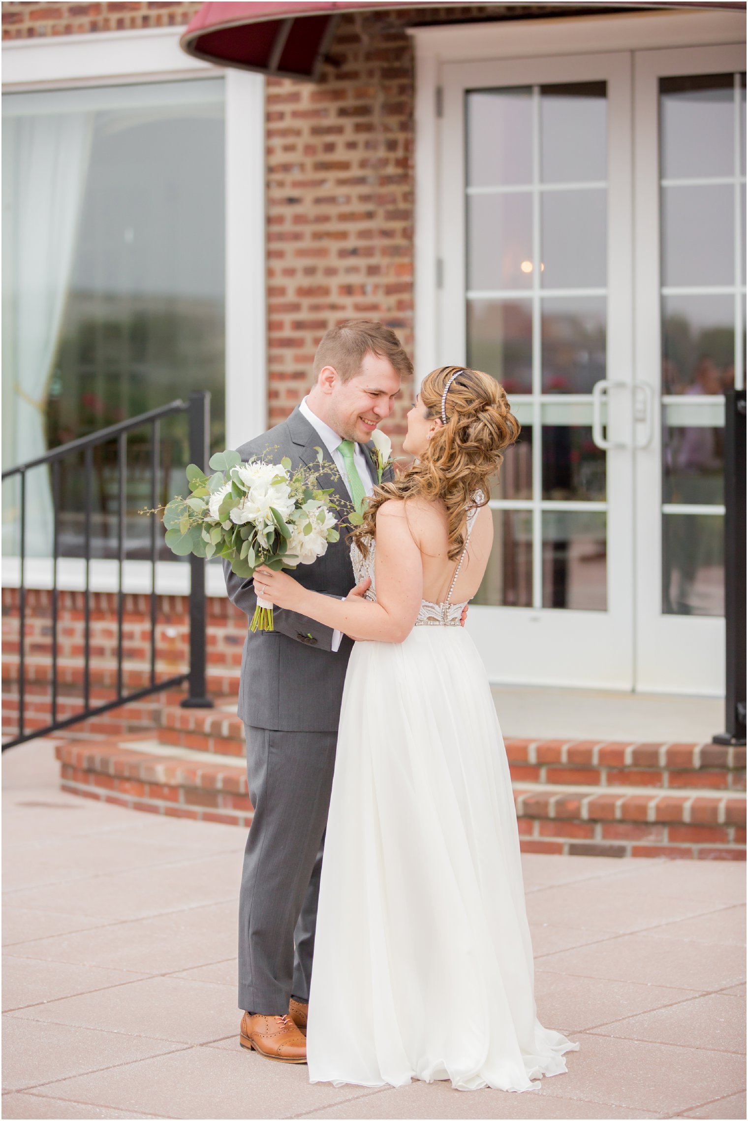 Wedding photos at Molly Pitcher Inn