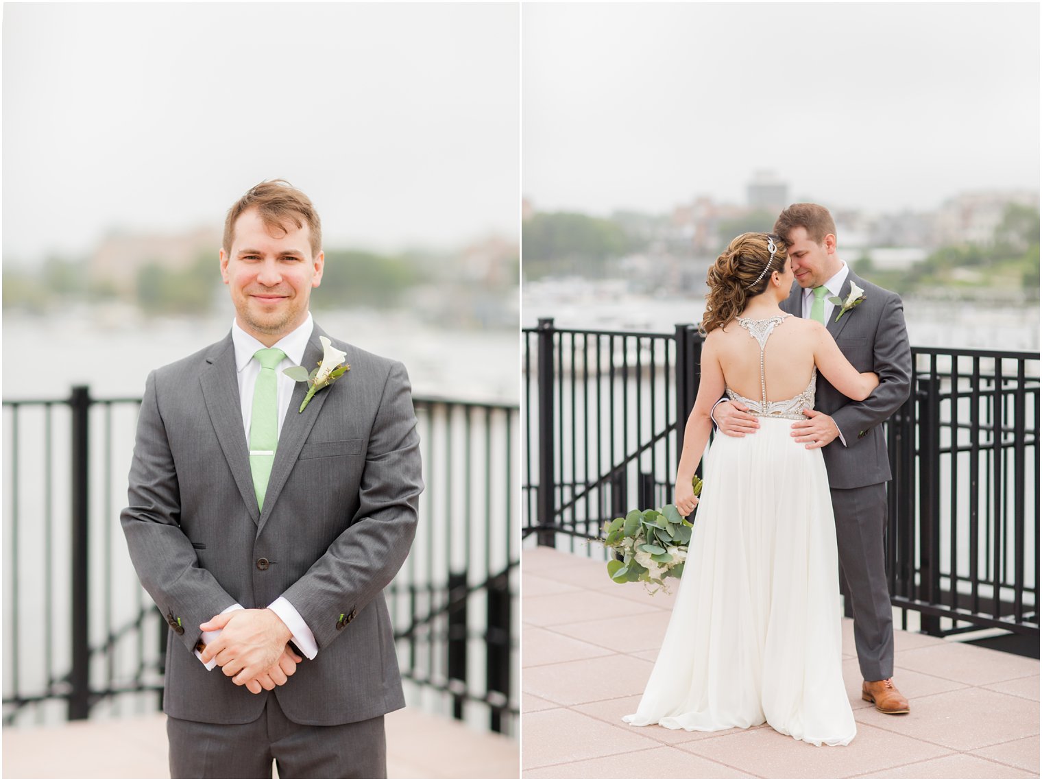 Red Bank Wedding Photos