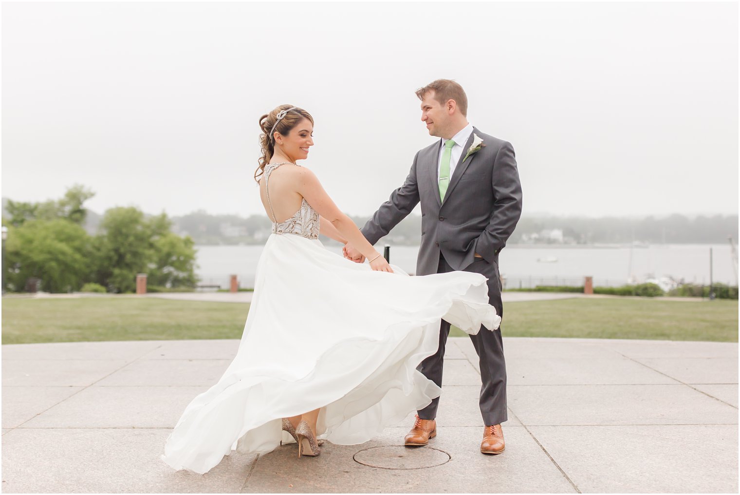 Molly Pitcher Inn Wedding