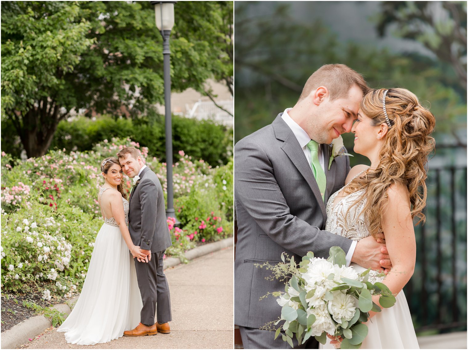 Riverside Park Wedding Photos