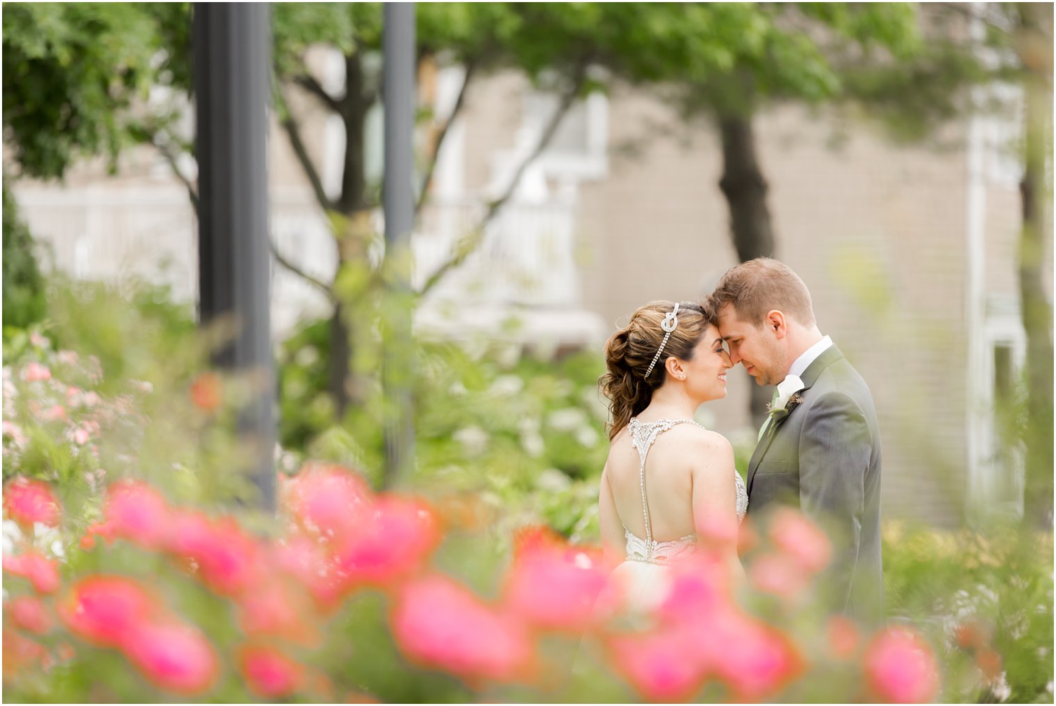 Riverside Park Wedding Photos in the Spring