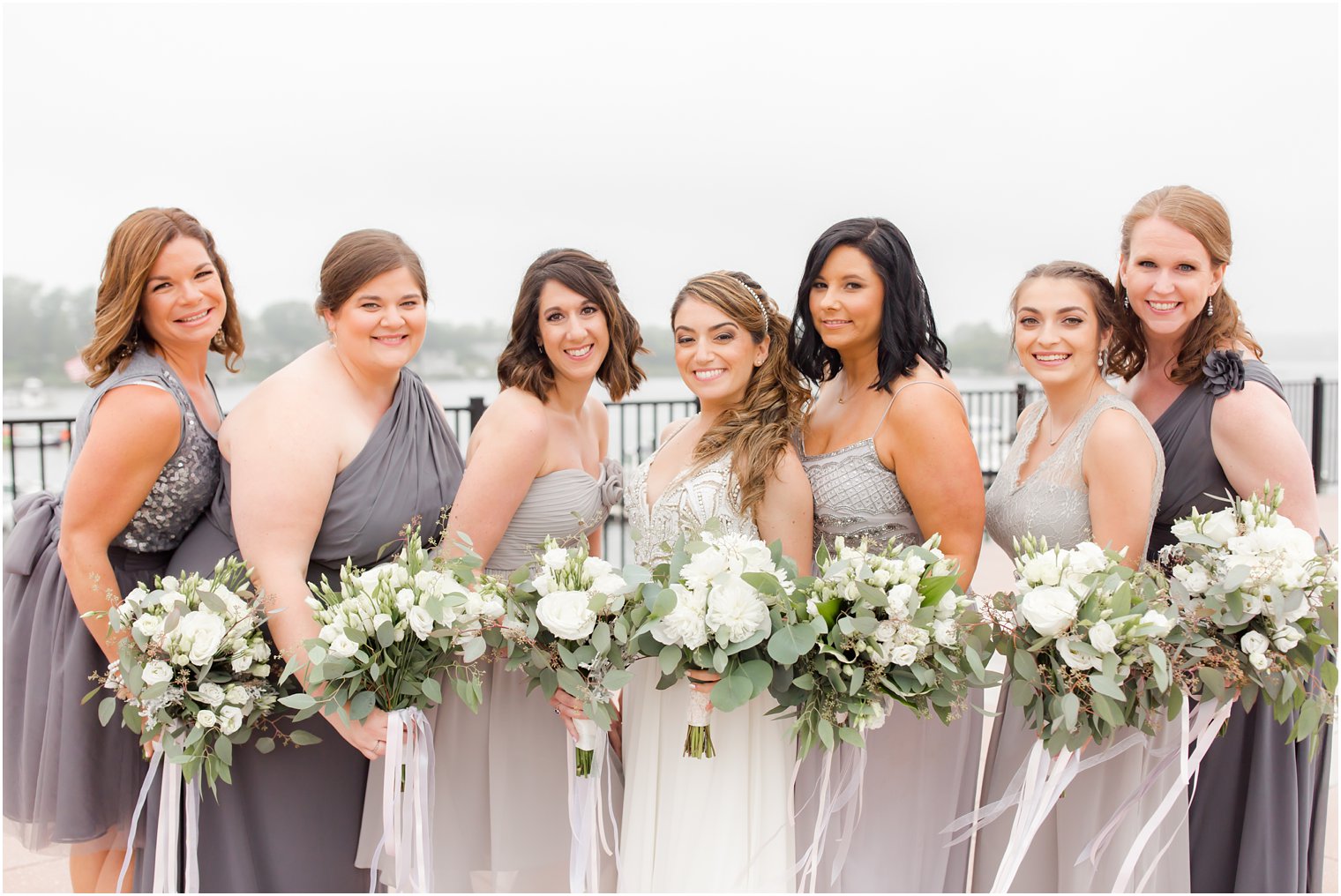 Bridesmaids photos