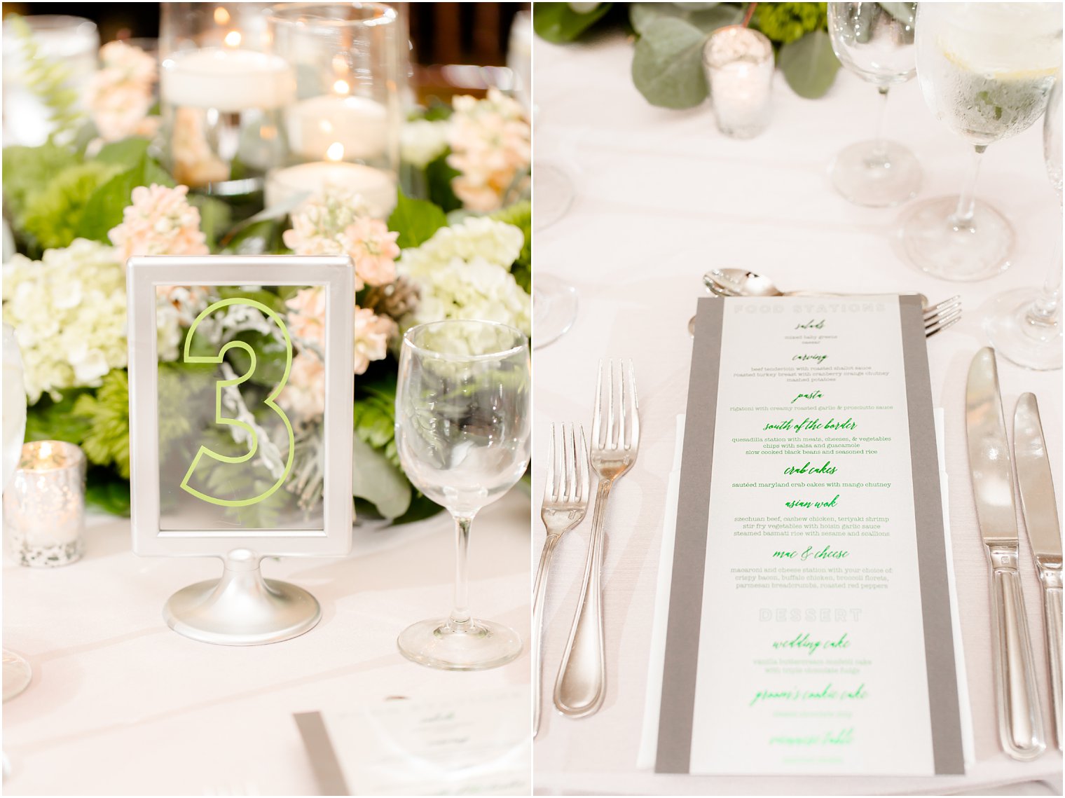 Molly Pitcher Inn Wedding Reception 