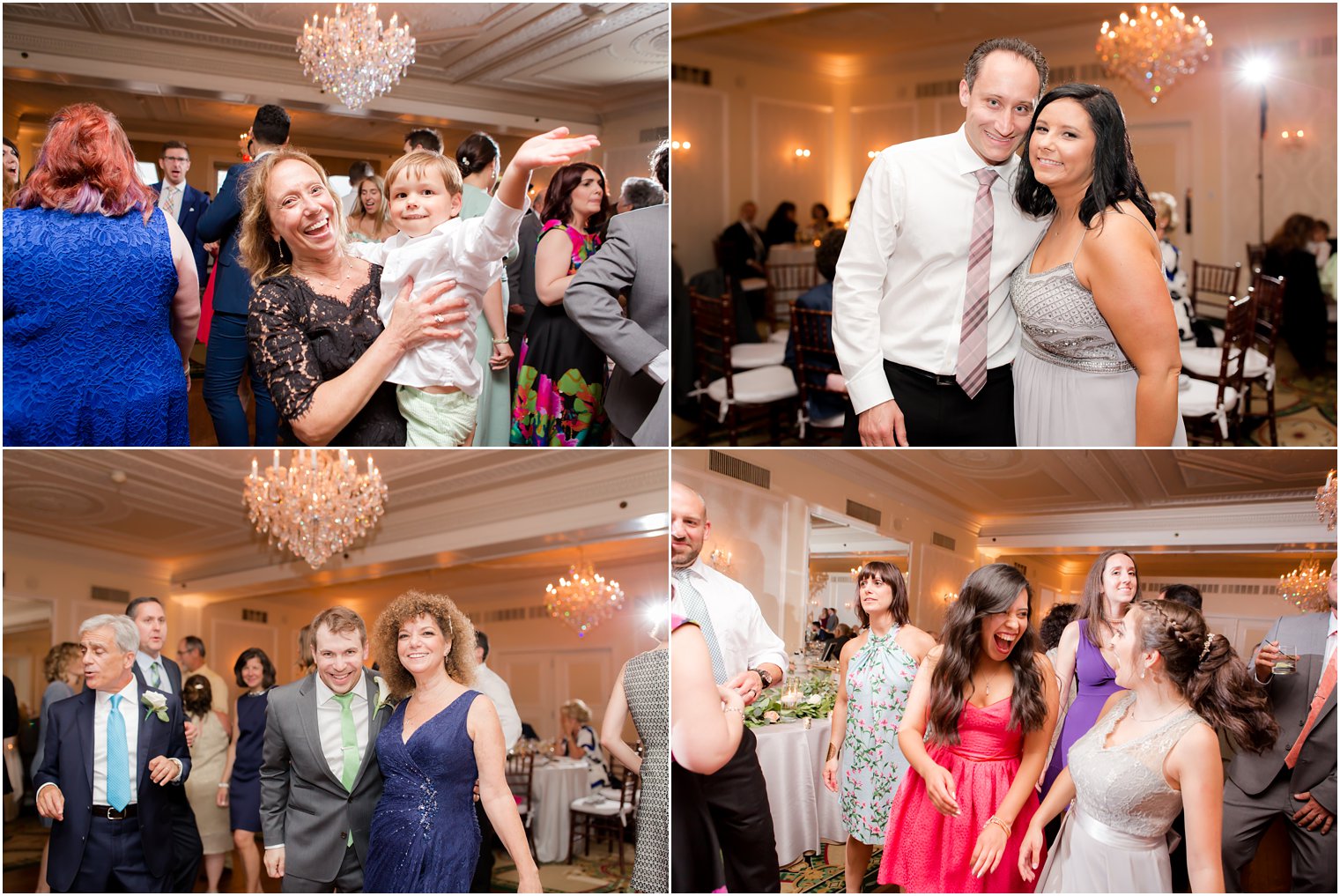 Dancing photos at Molly Pitcher Inn