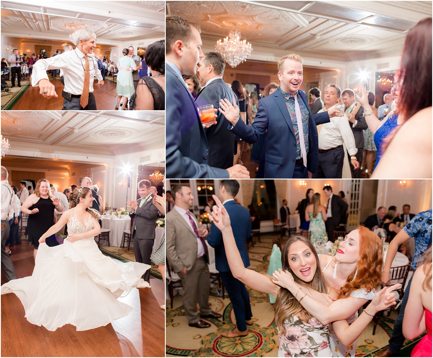 Dancing photos at Molly Pitcher Inn