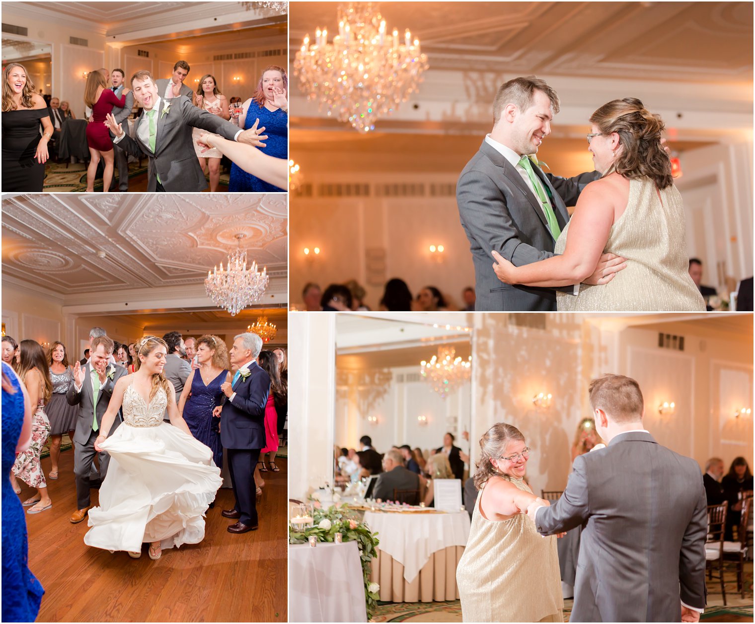 Dancing photos at Molly Pitcher Inn