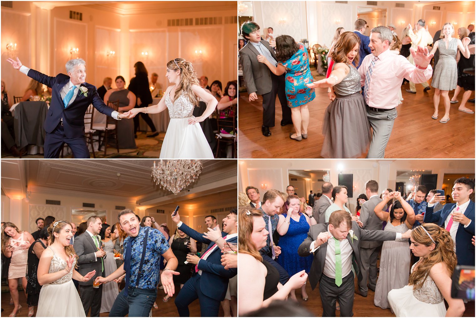 Dancing photos at Molly Pitcher Inn