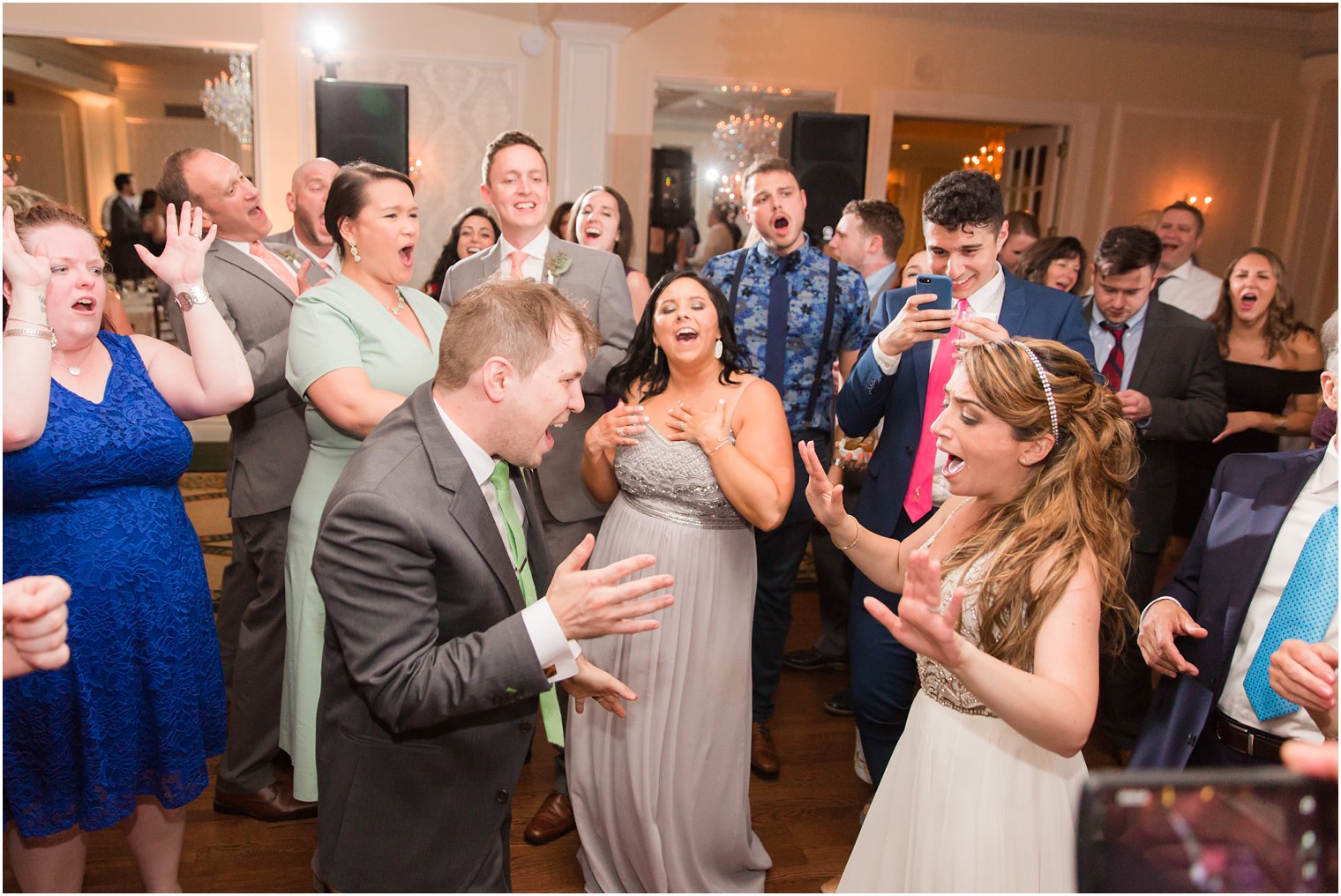 Dancing photos at Molly Pitcher Inn