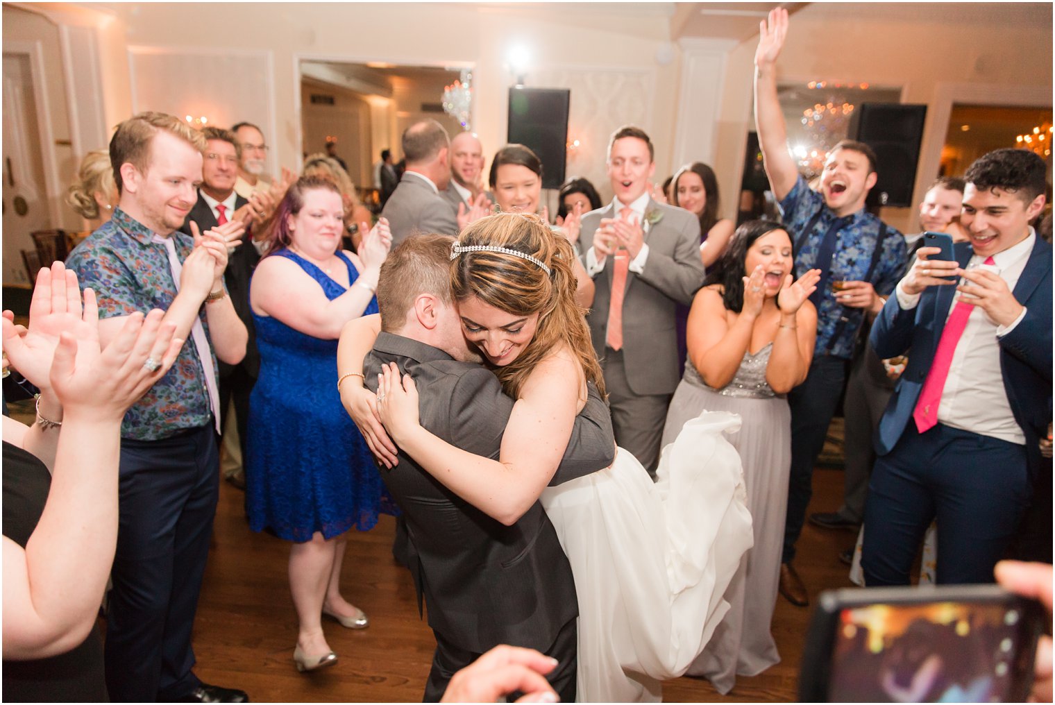 Dancing photos at Molly Pitcher Inn