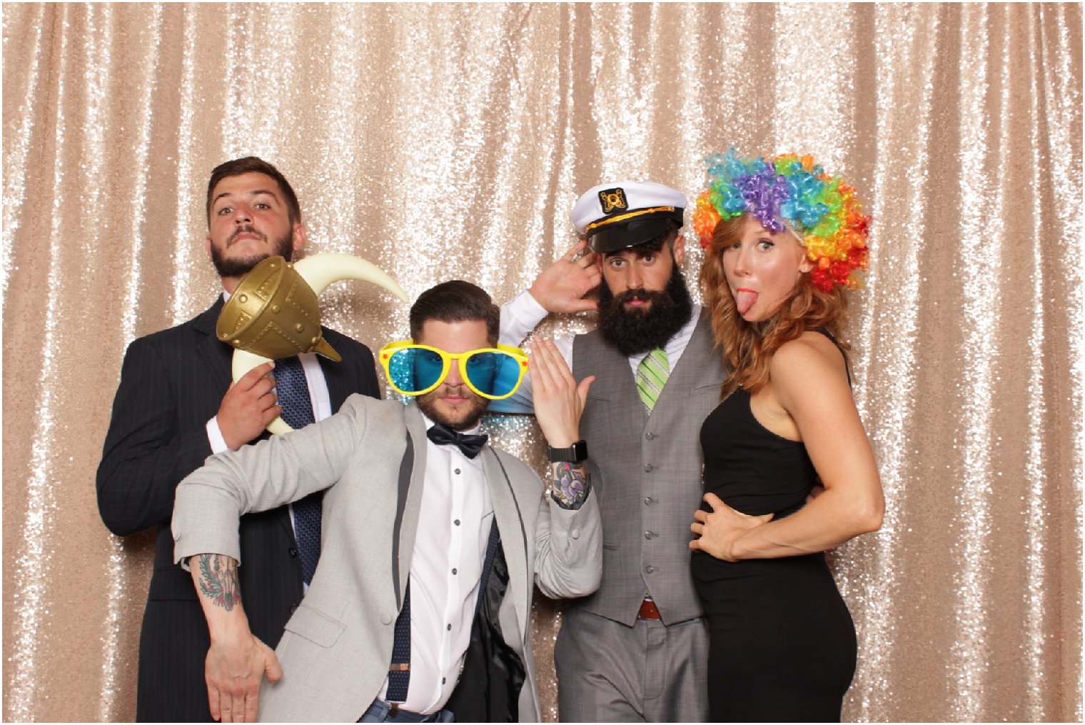 New Hope Photo Booth Rental