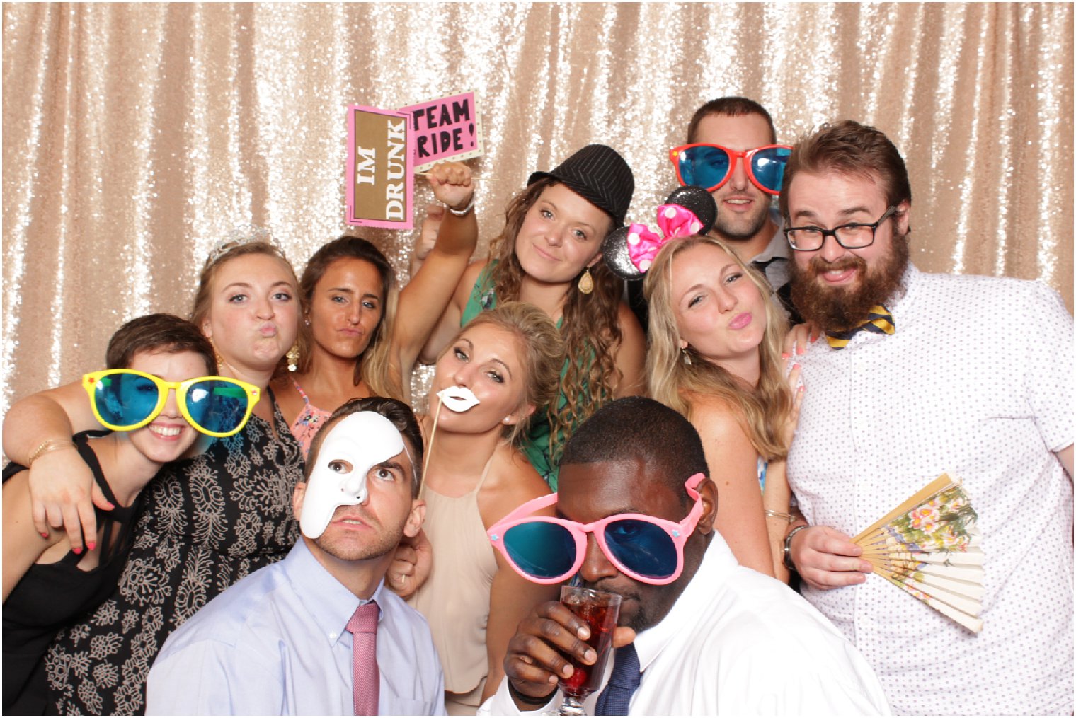 Bucks County PA Photo Booth Rental