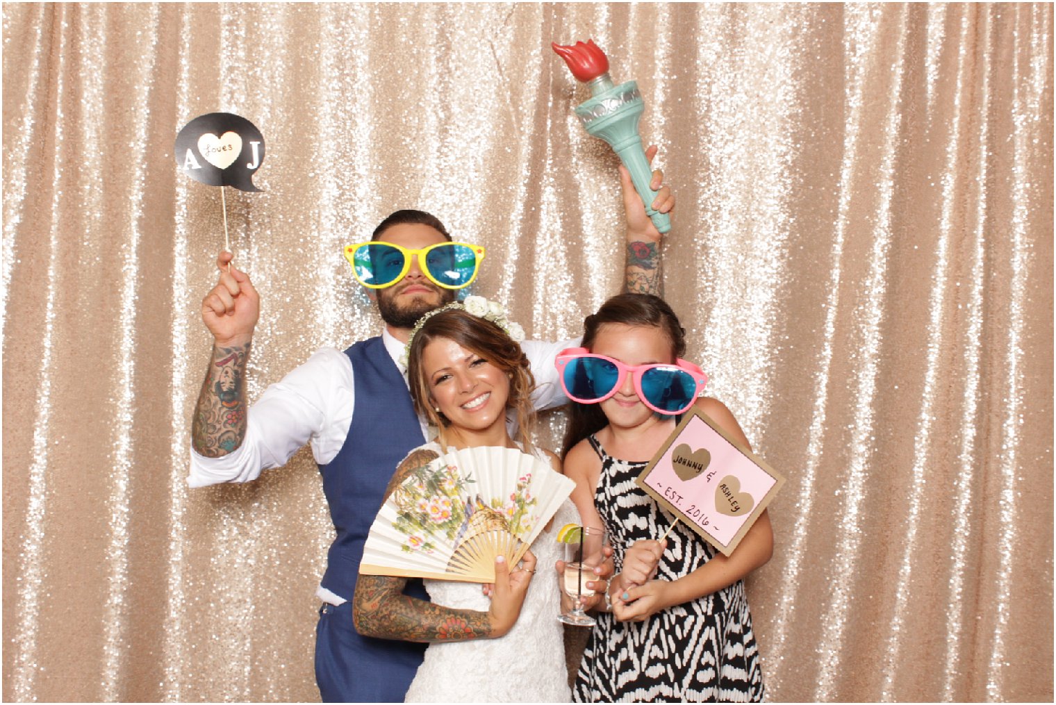 Bucks County PA Photo Booth Rental