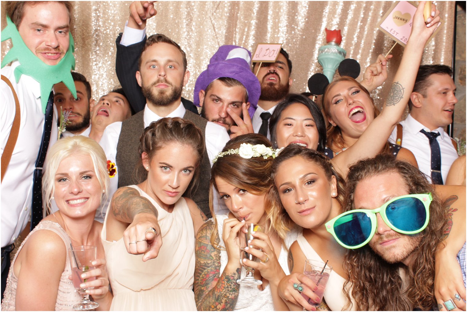 Bucks County PA Photo Booth Rental