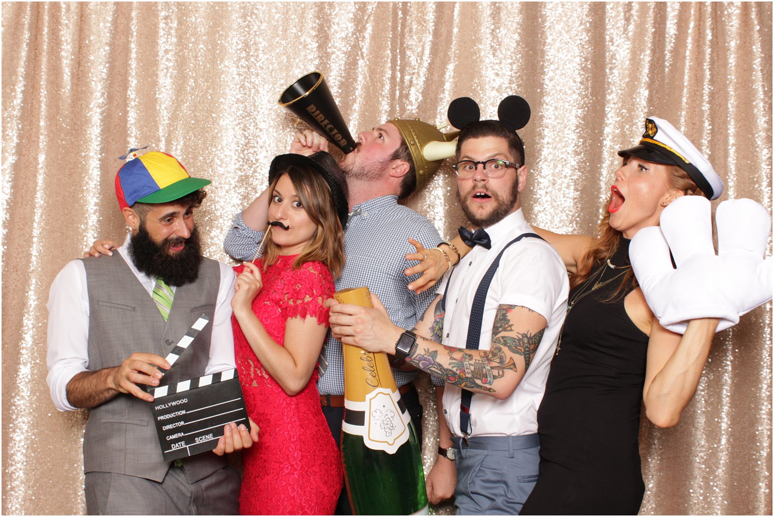 Eastern PA Photo Booth Rental