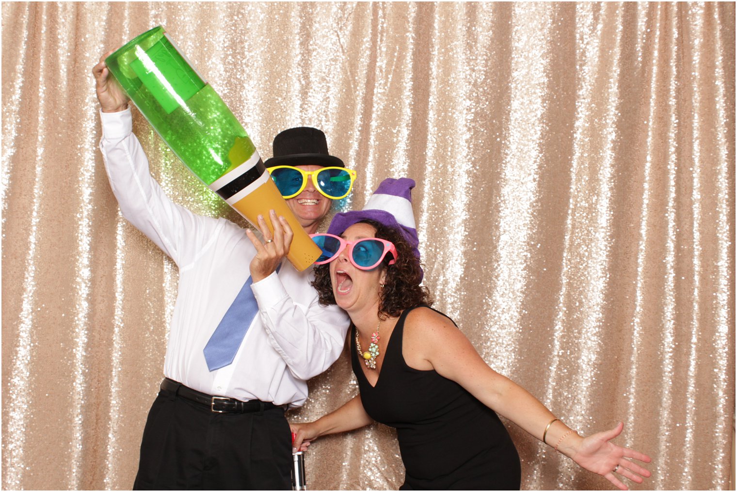 Central NJ Photo Booth Rental