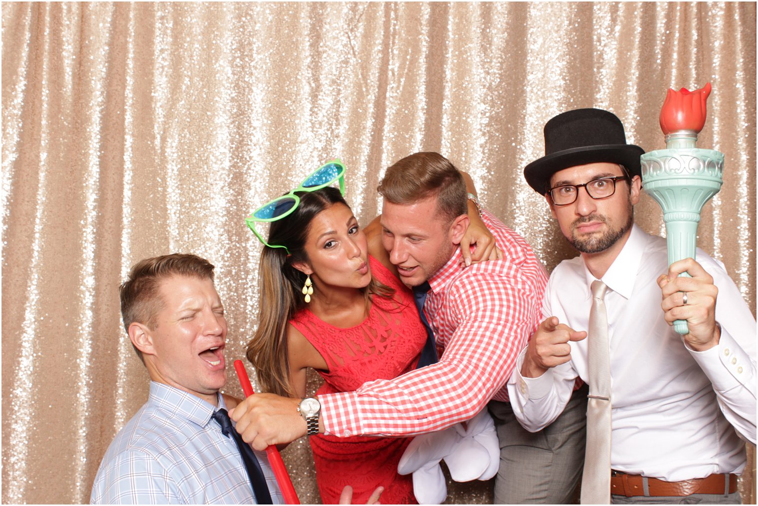 Central NJ Photo Booth Rental