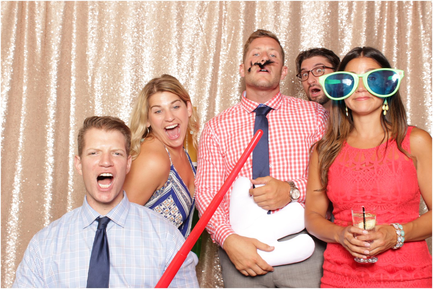 Central NJ Photo Booth Rental