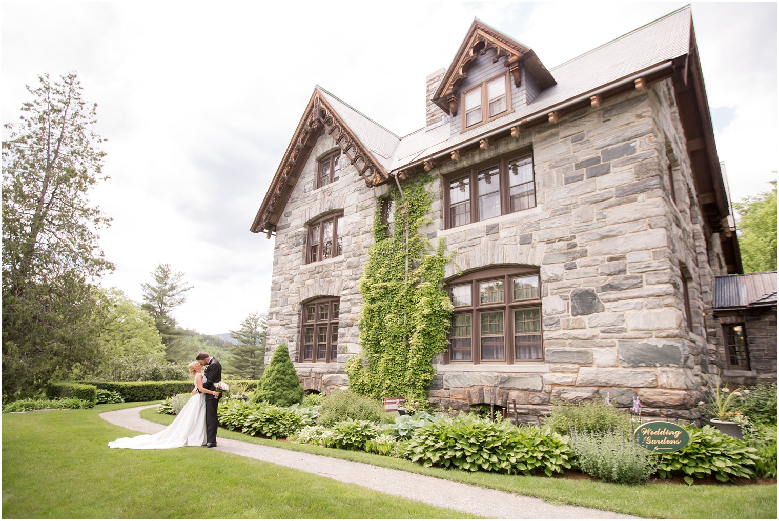 Vermont Destination Wedding