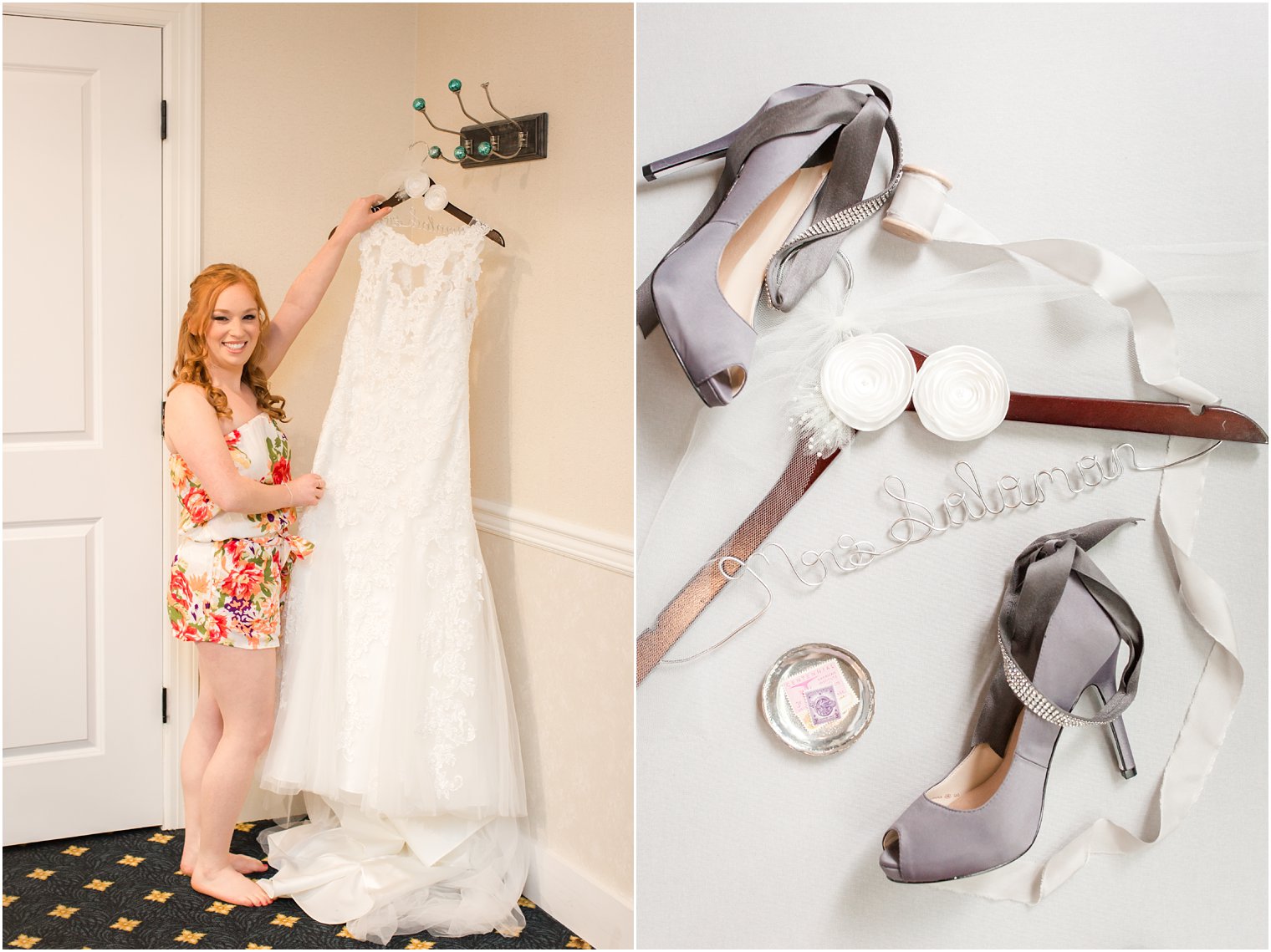 Wilshire Grand Bridal Suite | Photos by Idalia Photography