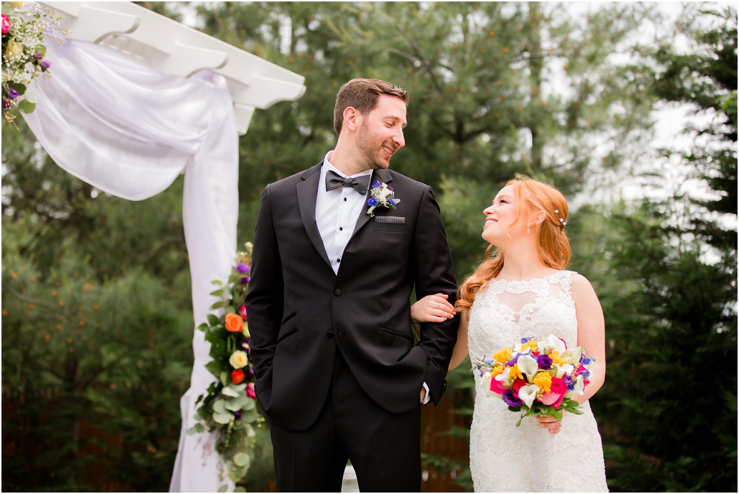 Bride and groom photo | Photos by Idalia Photography