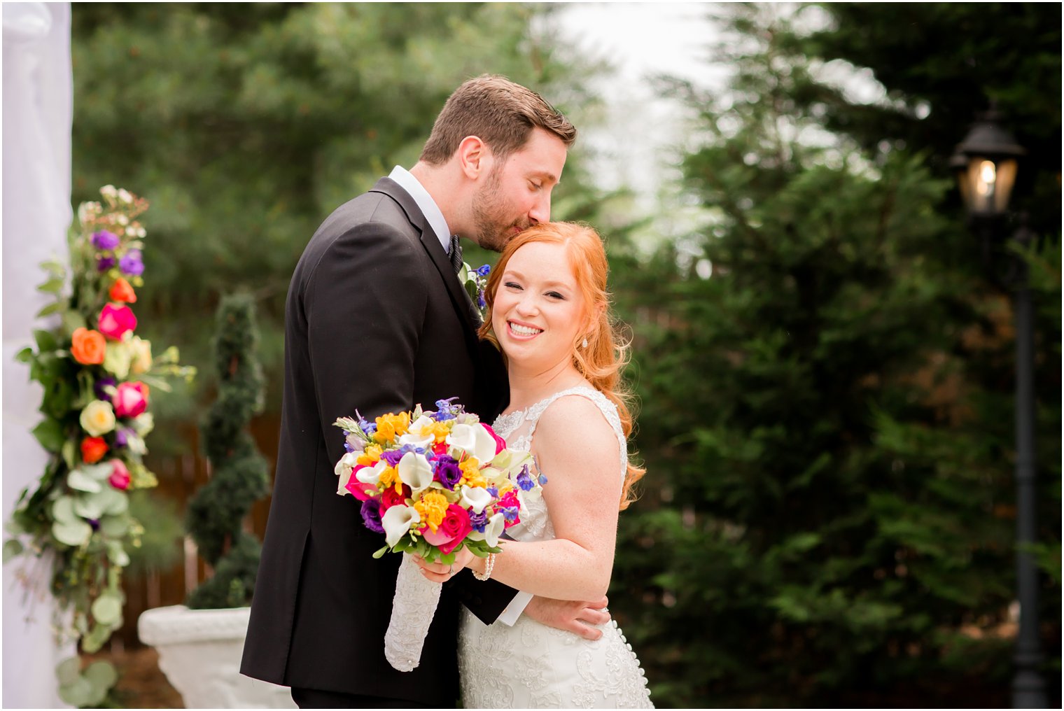 Wilshire Grand Hotel Wedding Photos | Photos by Idalia Photography