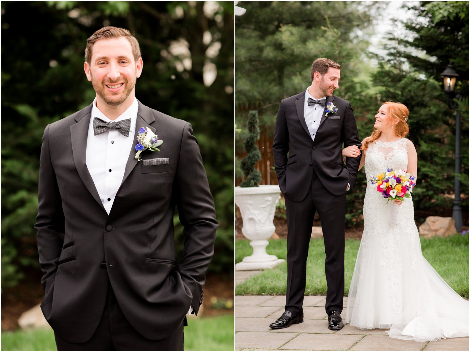 Wilshire Grand Hotel Wedding Photos | Photos by Idalia Photography