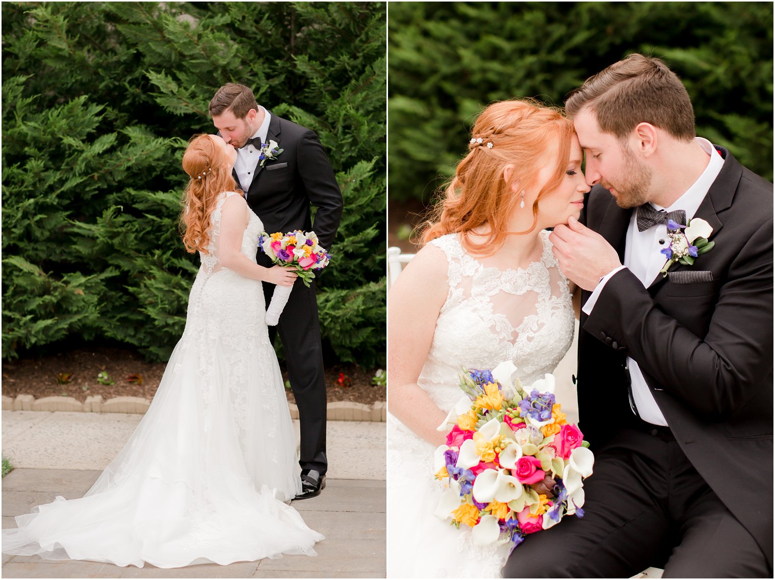 Romantic Wedding Photos at Wilshire Grand | Photos by Idalia Photography