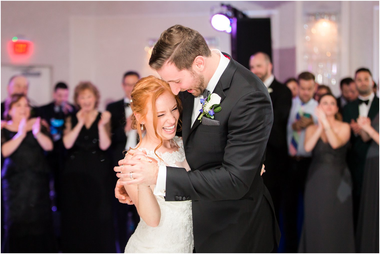 Wilshire Grand Reception Room | Photo by Idalia Photography