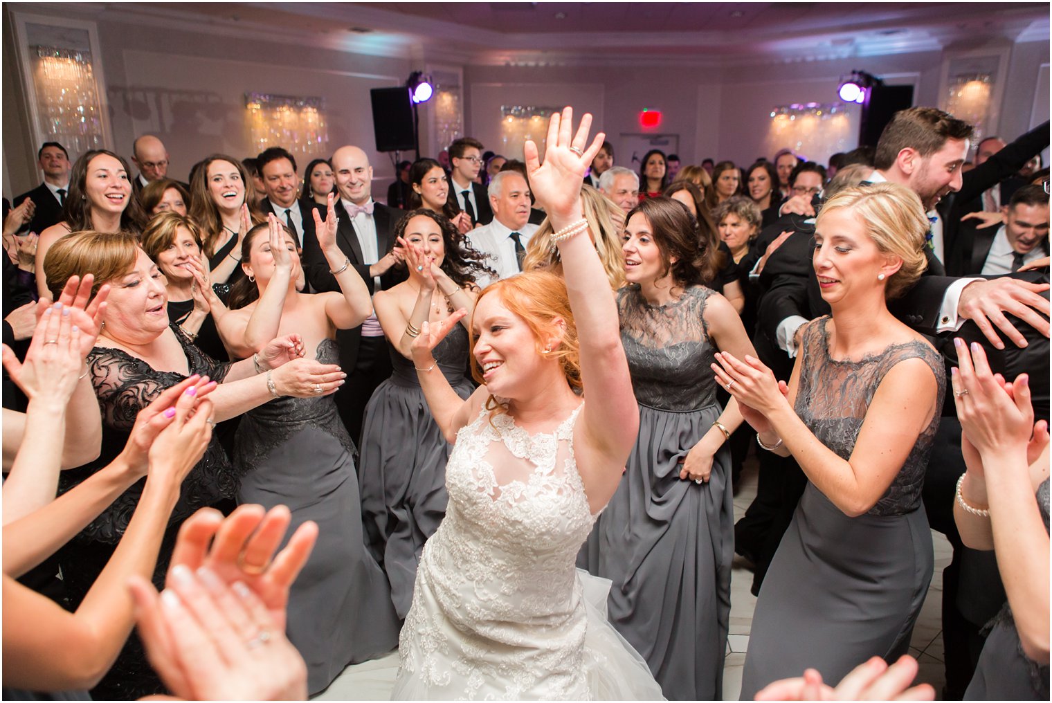 Wilshire Grand Reception Photos by Idalia Photography