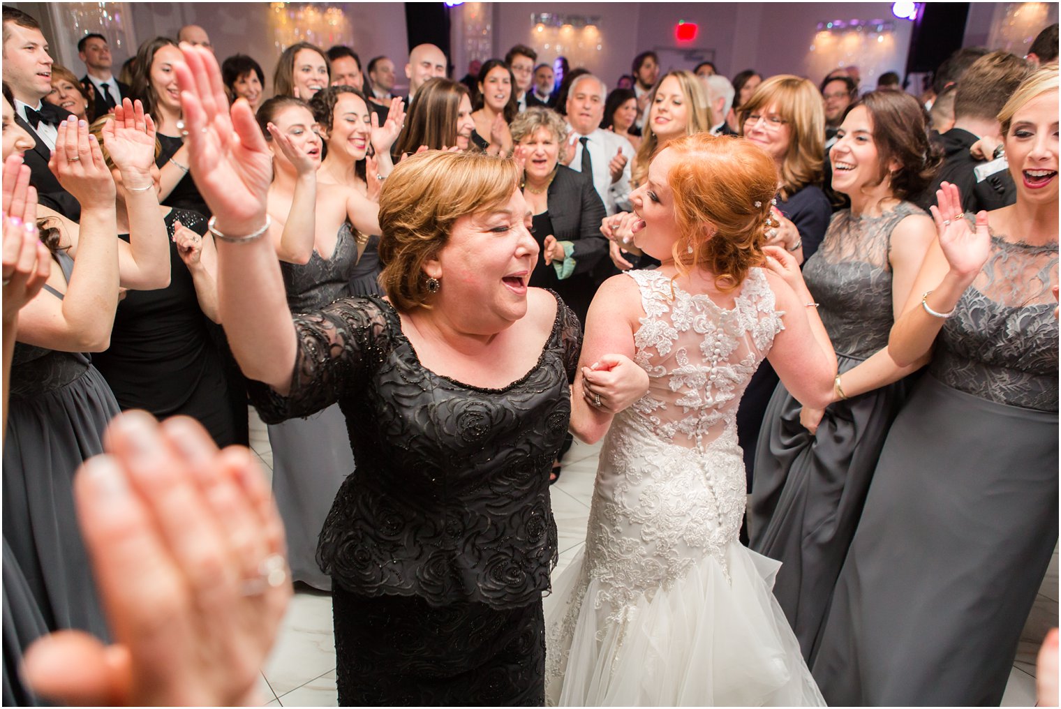 Wilshire Grand Reception Photos by Idalia Photography