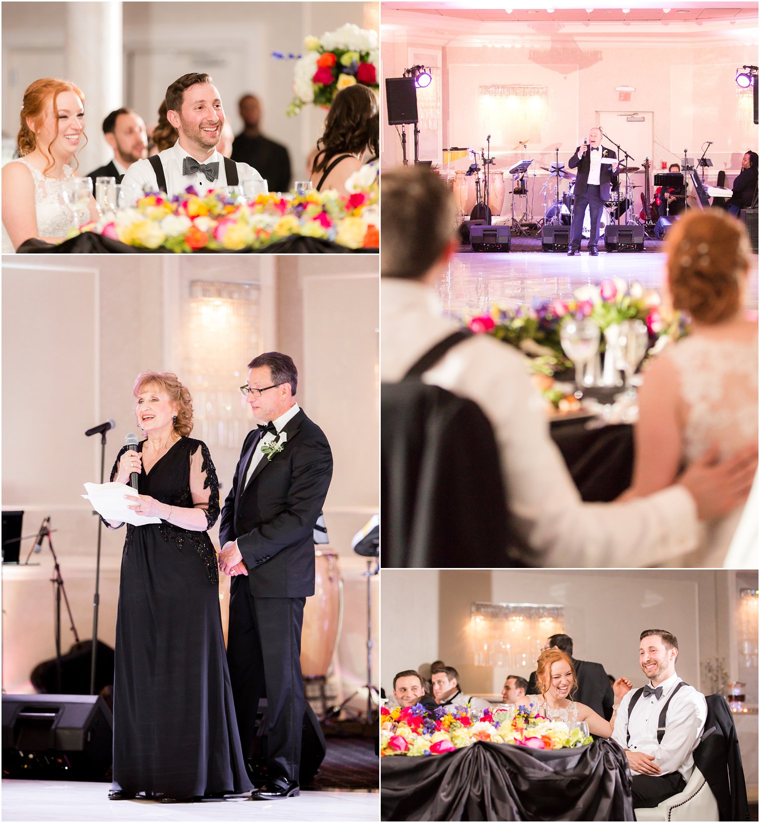 Wilshire Grand Reception Photos by Idalia Photography