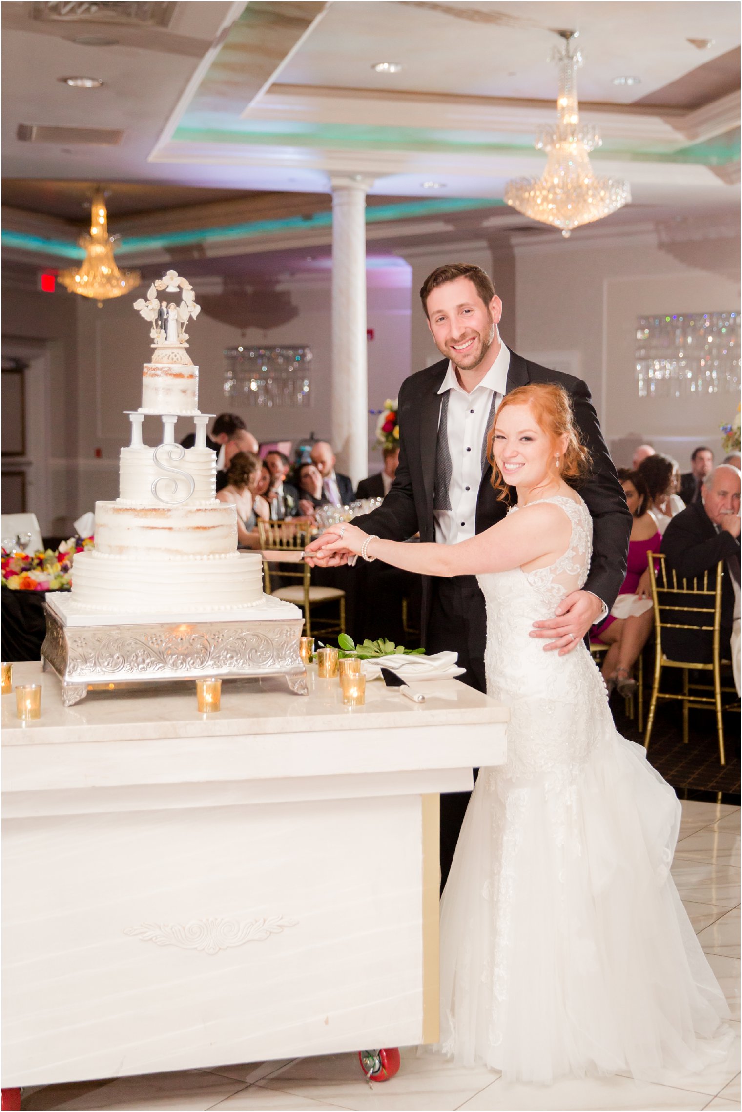 Wilshire Grand Reception Photos by Idalia Photography